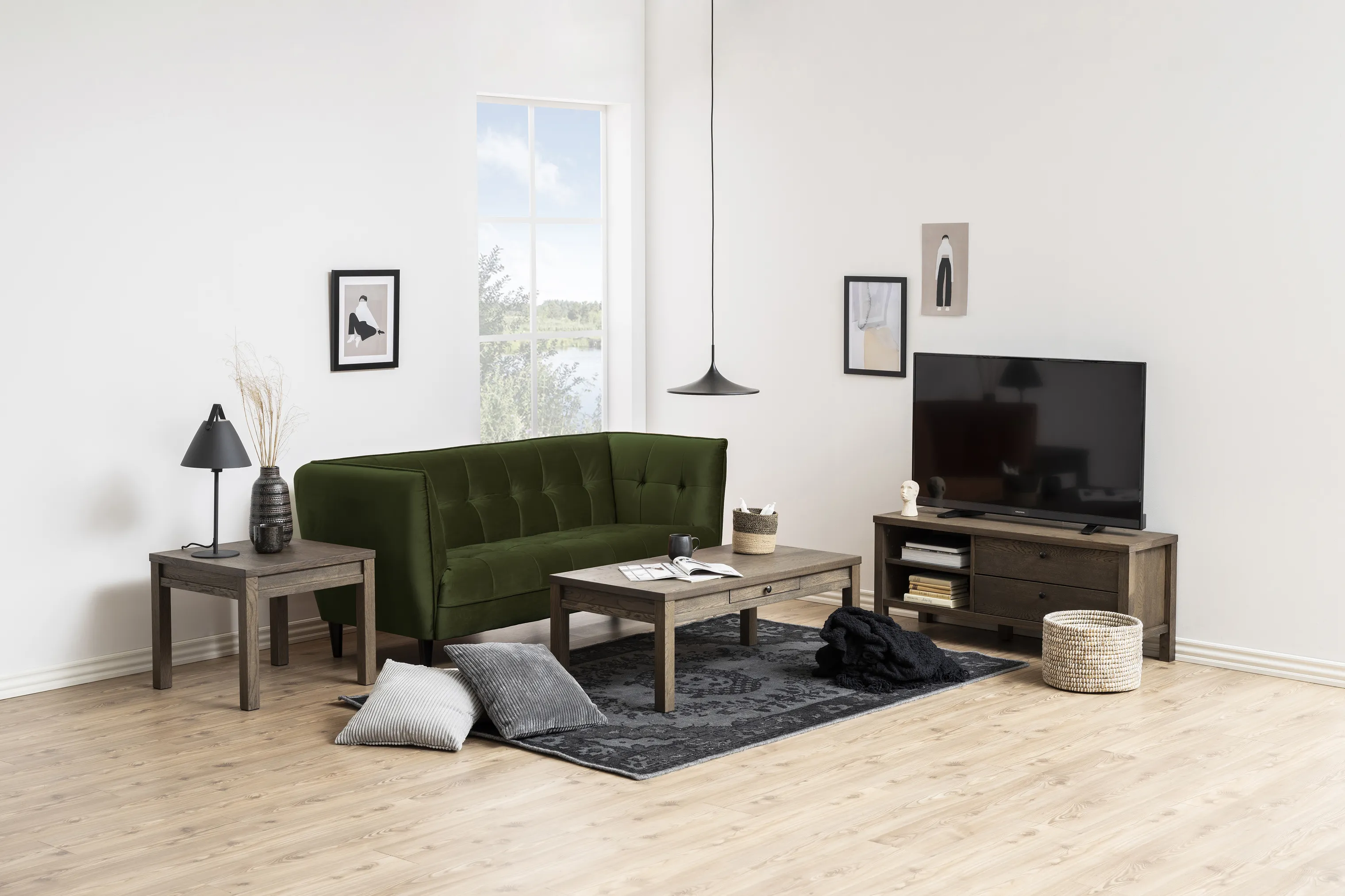 CASA Living Jonna Sofa