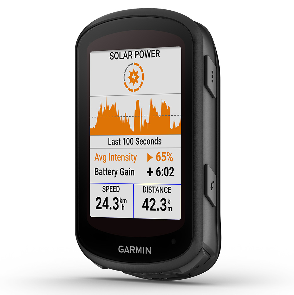 Garmin Edge 540 Solar cykelcomputer