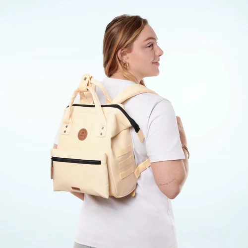 Sac à dos Adventurer Small Ibiza jaune