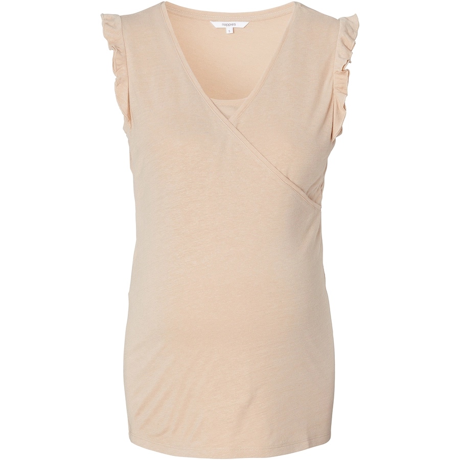 Noppies Still t-shirt Maud Humus