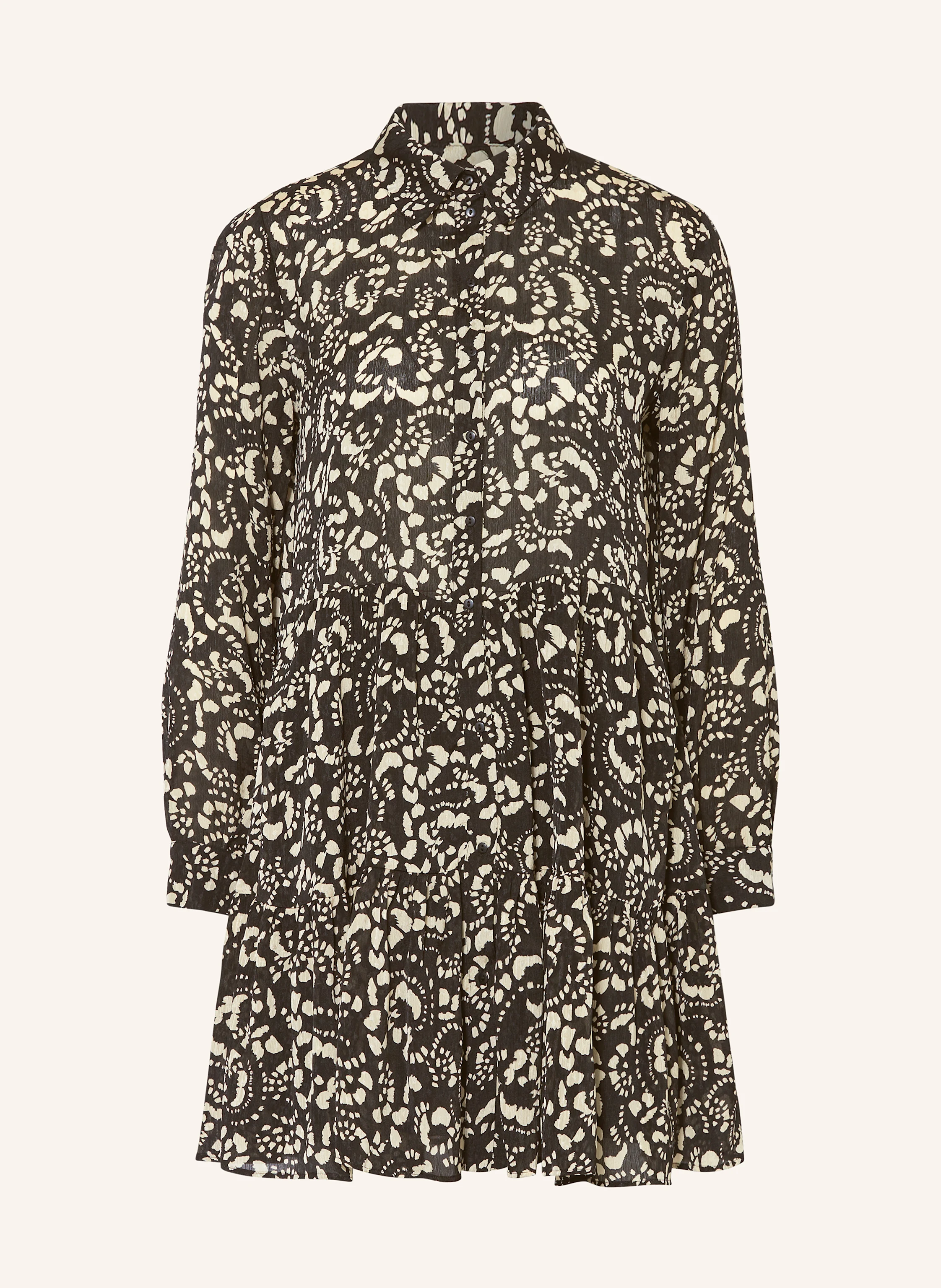 ba&sh Hemdblusenkleid EFLAVA