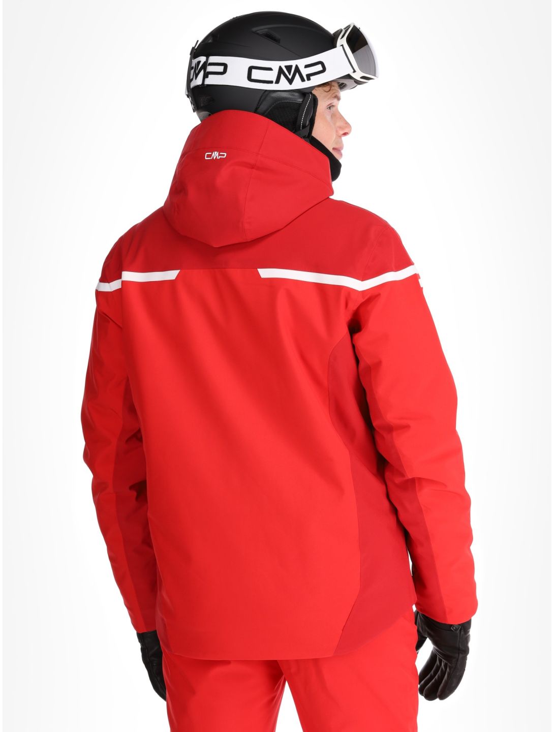 34W4687 ski-jas heren