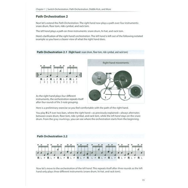 Alfred Music Publishing Jost Nickel's Fill Book Engl.
