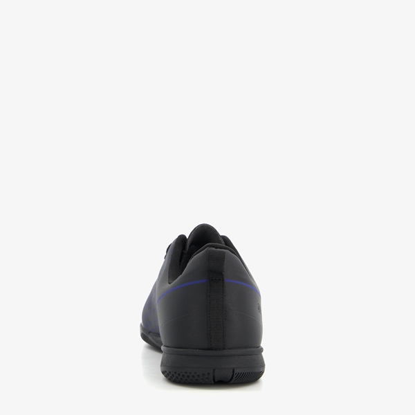 Dutchy Sprint heren zaalschoenen zwart/blauw