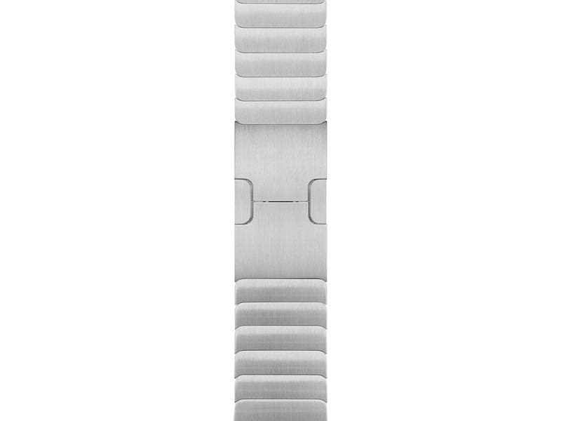 Apple Link Bracelet 38 mm Silber Armband zu Apple Watch