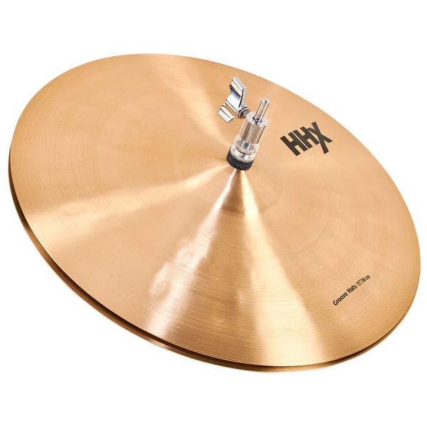 Sabian HHX X-treme Groove Pack