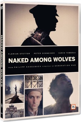 Naked Among Wolves / Nackt Unter Wölfen - 2015 - DVD