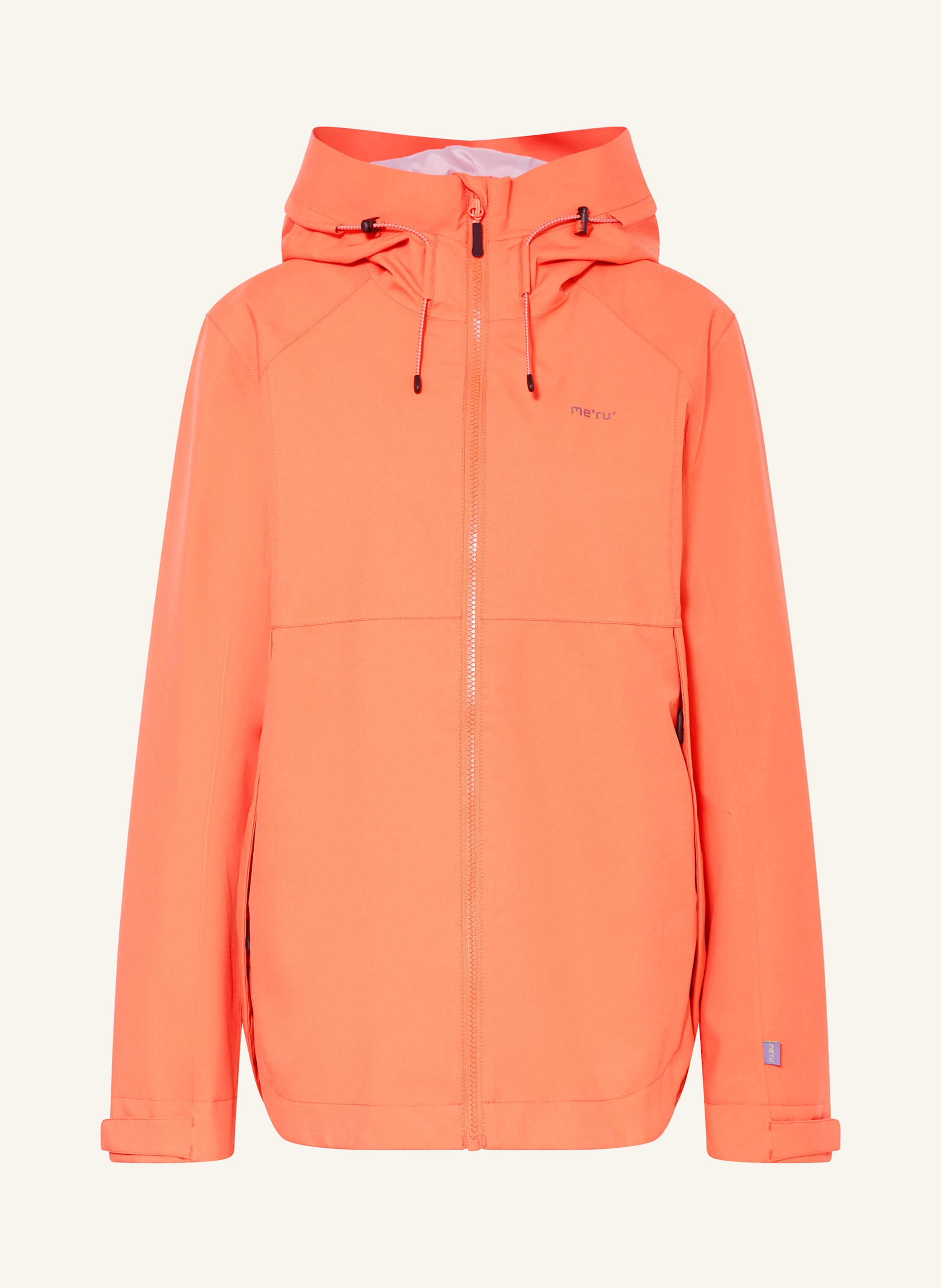 me°ru' Funktionsjacke ALFENA