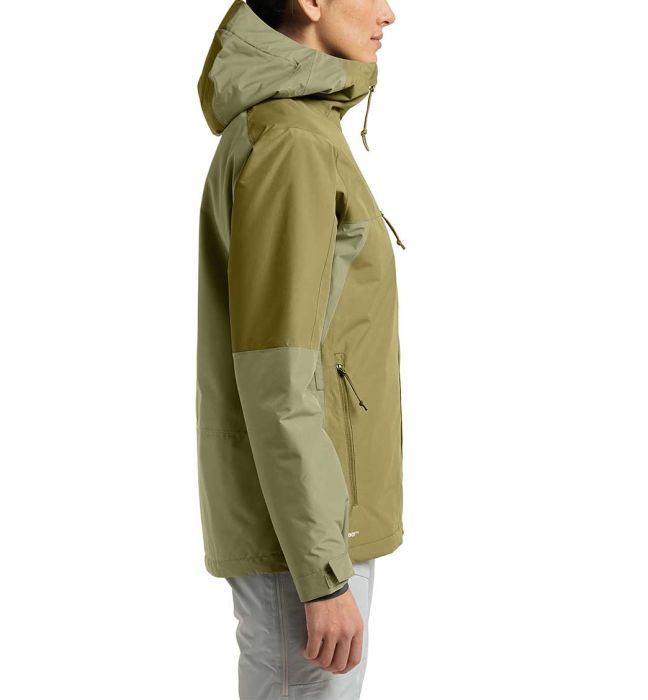 Gondol Insulated Jacket Women vinterjakke / skijakke