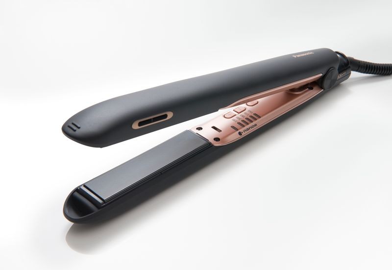 Panasonic - Hair Iron EH-PHS9KK825