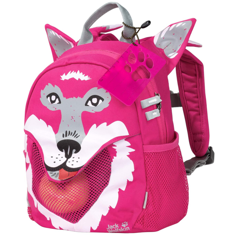 Jack Wolfskin Rucksäcke pink