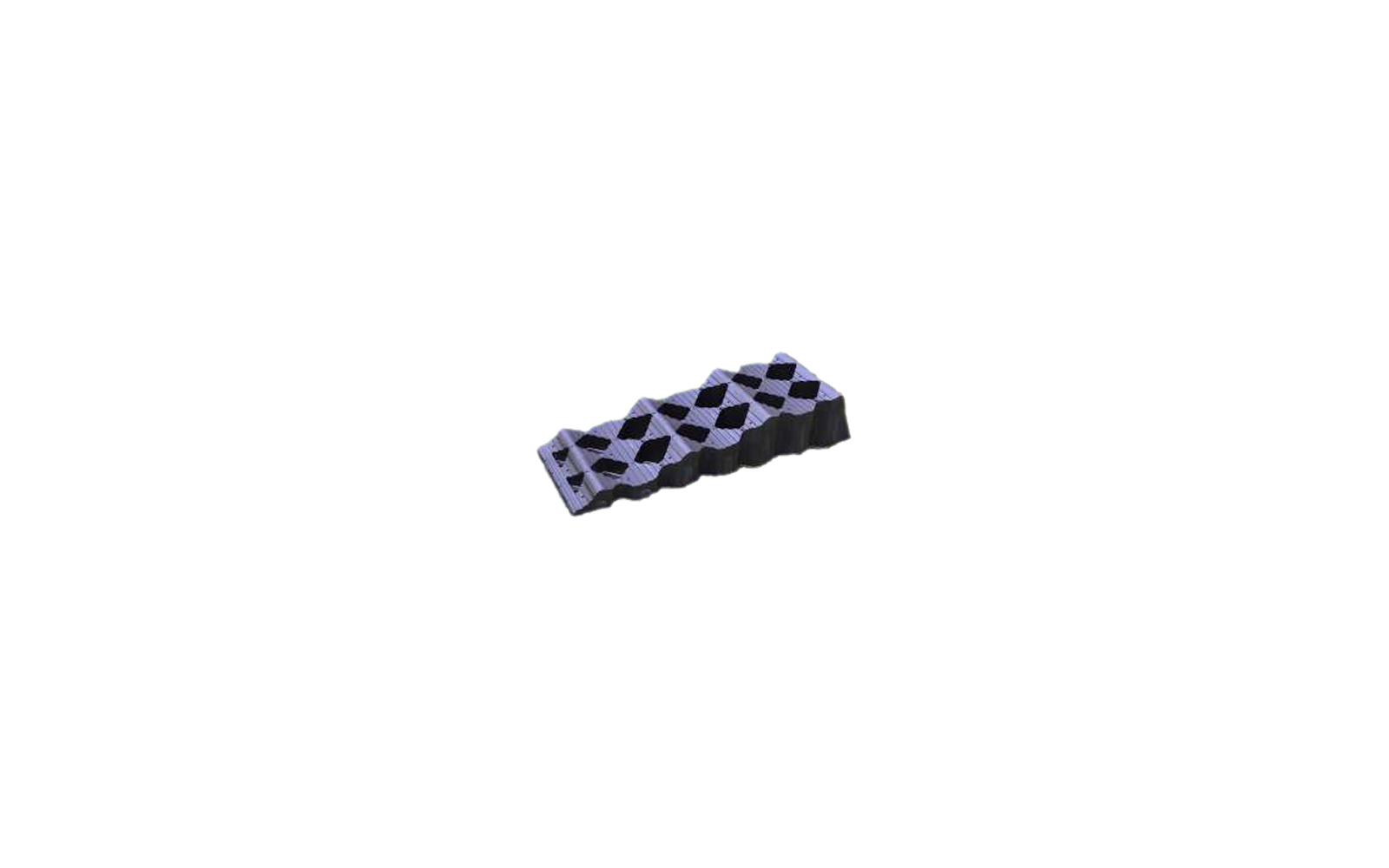 Milenco MGI T1 Auffahrkeil 2er Pack Mini