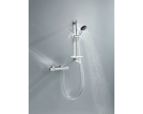 Grohe Quickfix douchemengkraan met thermostaat PRECISION FEEL chroom 34791001