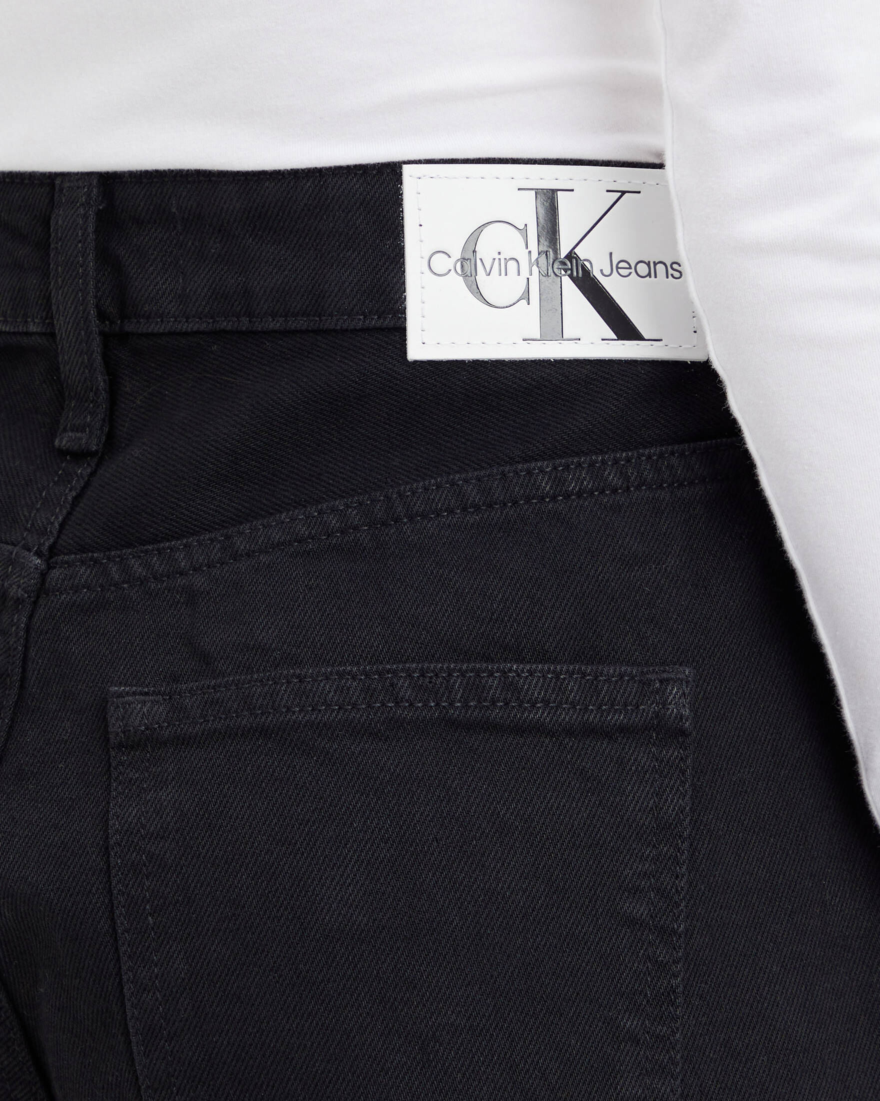 CALVIN KLEIN JEANS| Herren Jeans 90s STRAIGHT