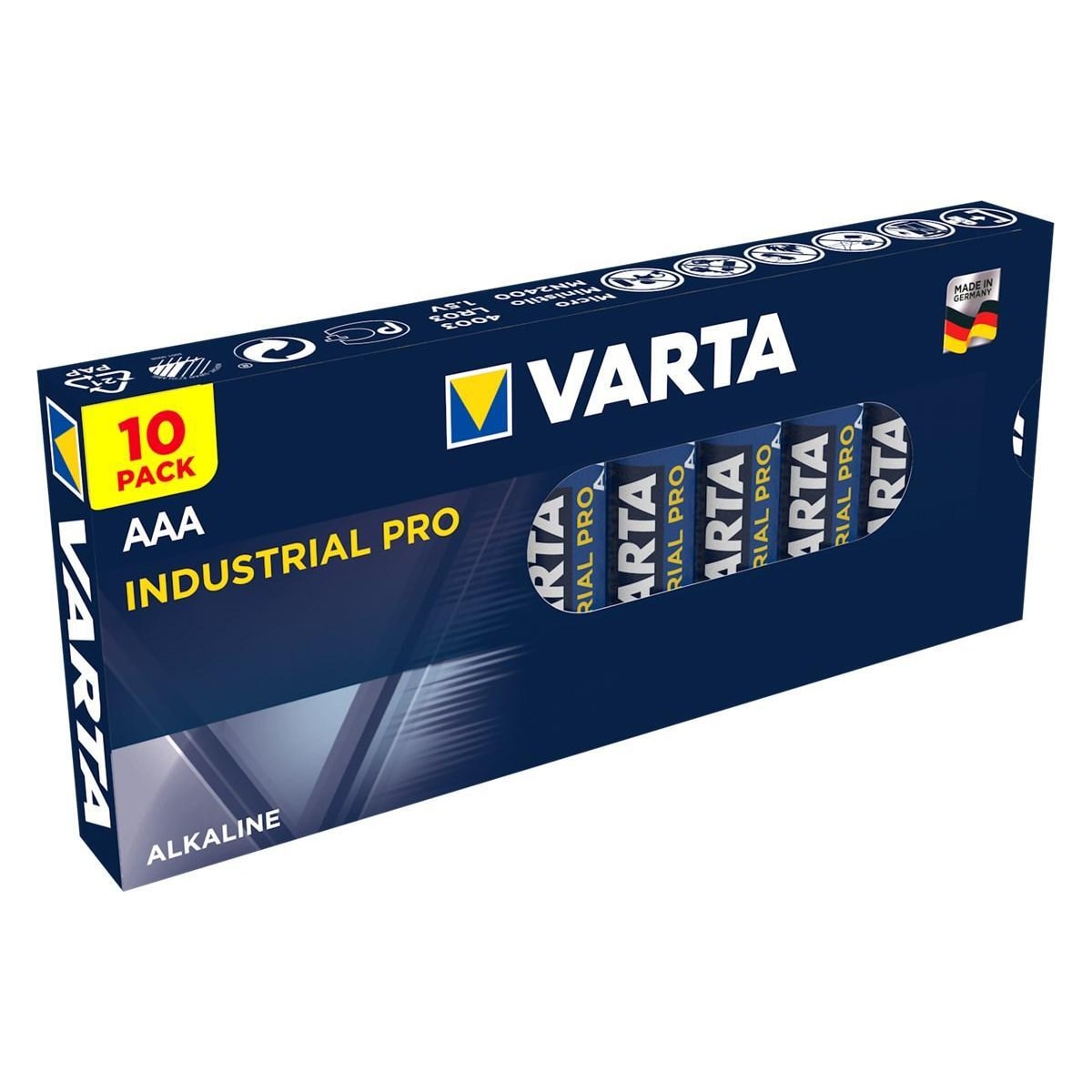 Varta LR03/AAA (Mikro) (4003)