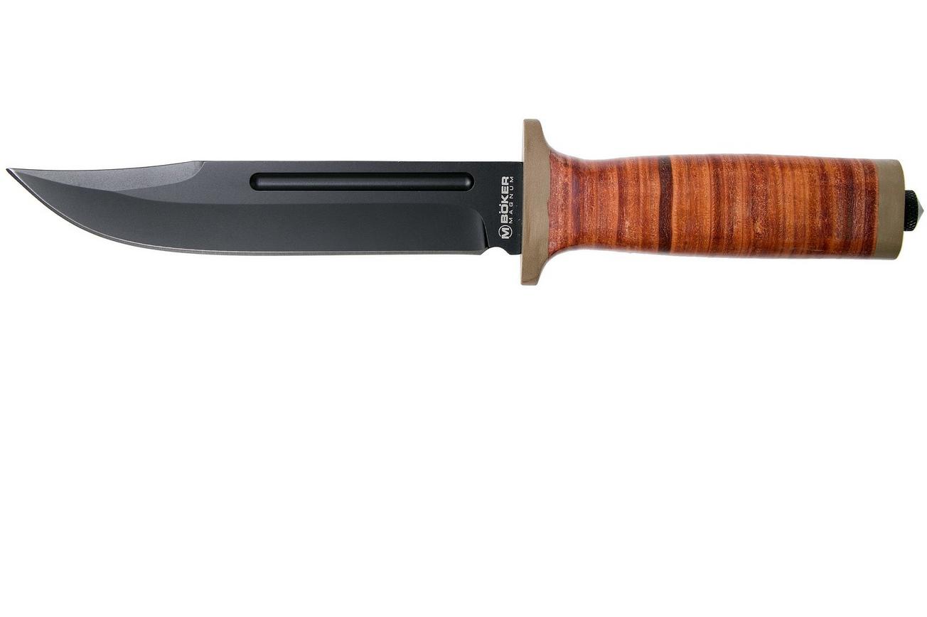 Böker Magnum Ranger Field Bowie 02SC001 bowiemes