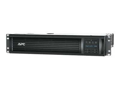APC Smart-UPS 1500VA LCD RM - UPS (rackversion) - AC 230 V - 1000 Watt - 1500 VA - Ethernet, RS-232, USB - output-stikforbindelser: 4 - 2U - sort - med APC UPS Network Management Card - for P/N: AR4018SPX432, AR4024SP, AR4024SPX429, AR4024SPX431, AR4
