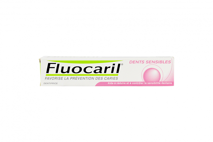 Dentifrice dents sensibles 75ml