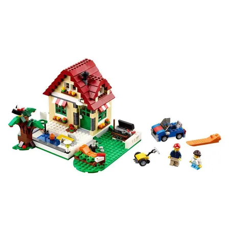 LEGO® Creator 31038 Wechselnde Jahreszeiten