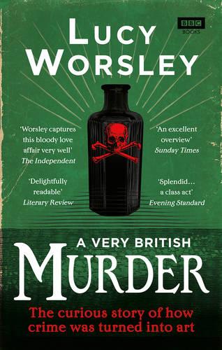 A Very British Murder (Paperback)