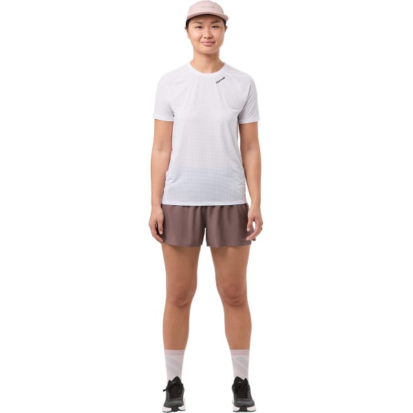 T-shirt trail NNORMAL RACE T-SHIRT W WHITE