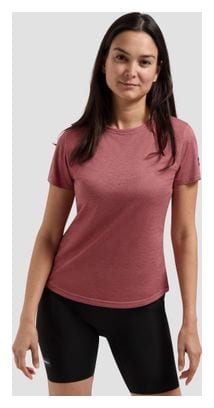 Maillot Manches Courtes De Running Rogelli Distance Chutney Femme