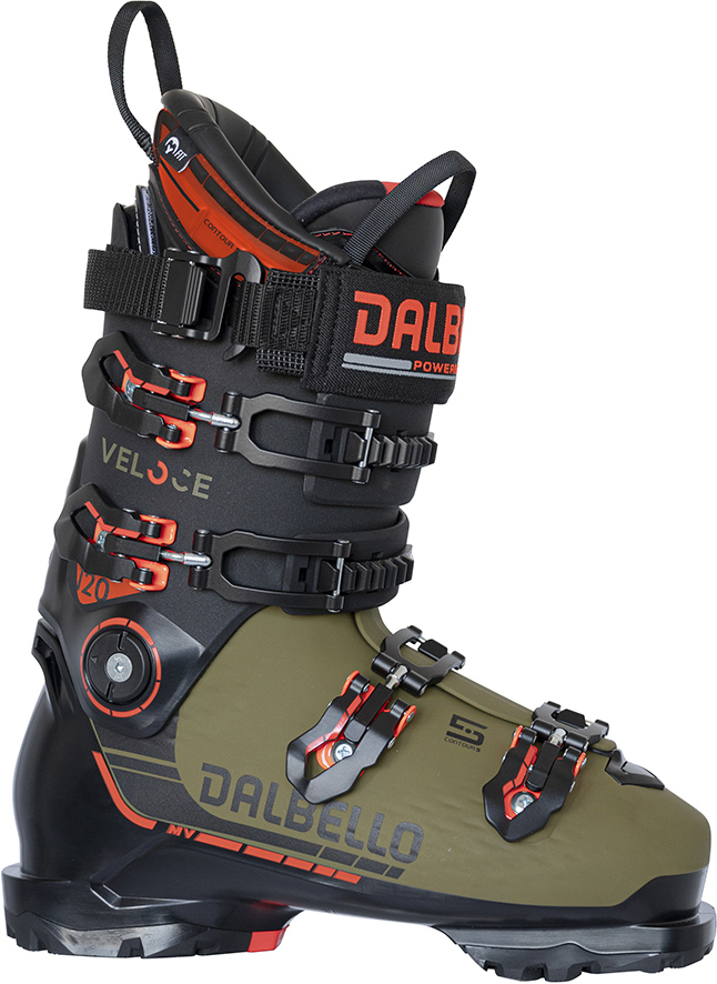 Veloce 120 MV Black/Olive