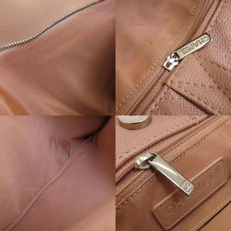 Chanel Vintage Chanel Tote Pink