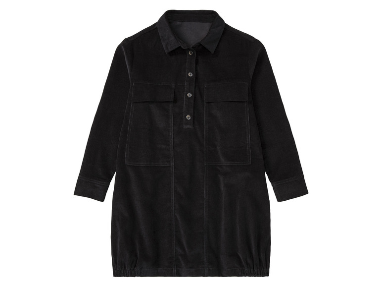 Meisjes corduroy jurk