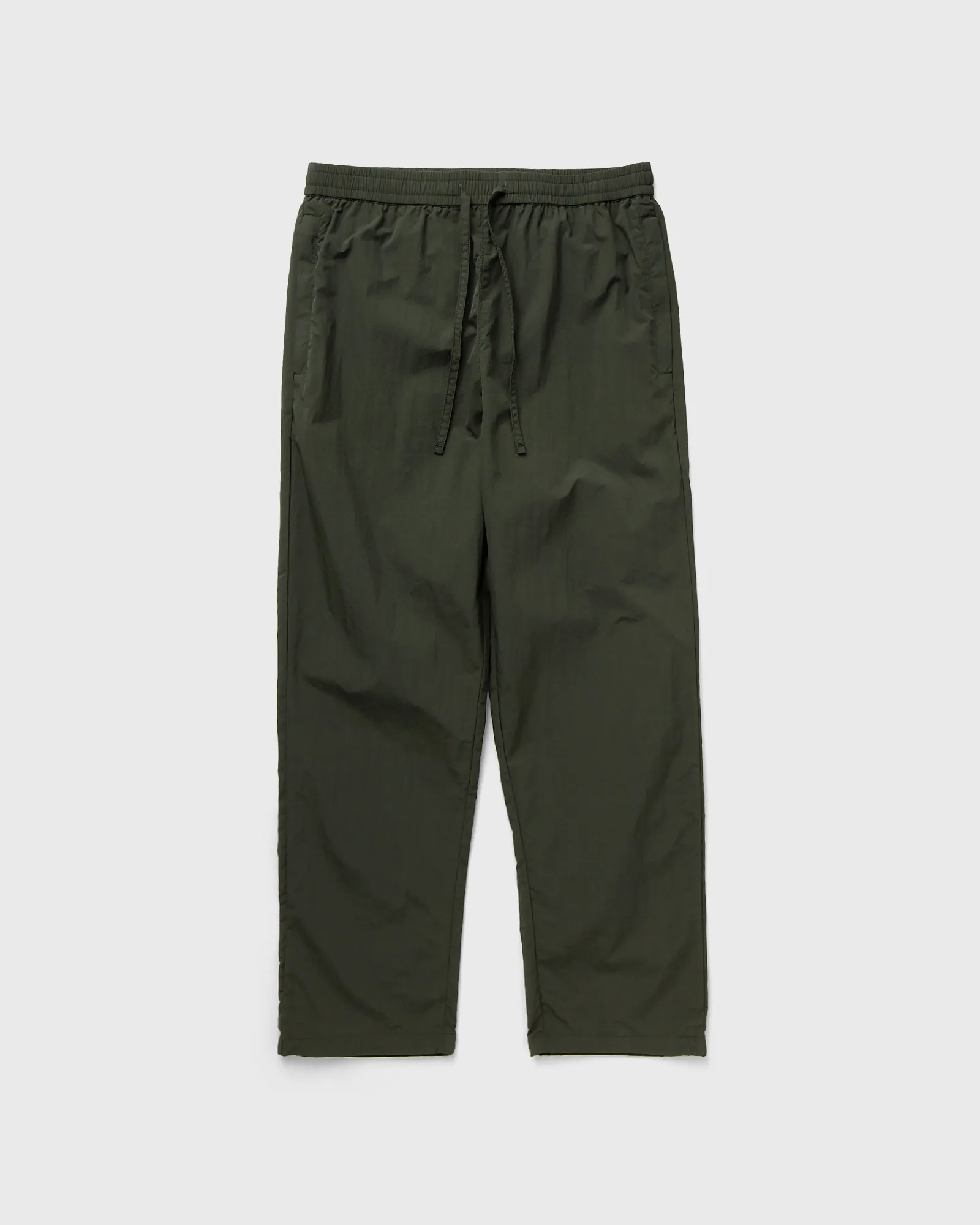 ØLÅF CRINKLE NYLON TRACK PANTS