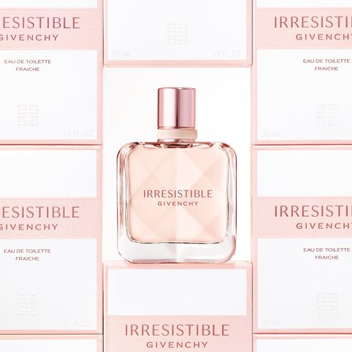 Givenchy Irresistible Fraiche Eau De Toilette 80 ml