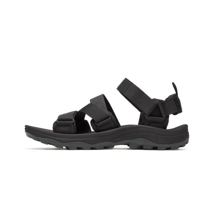 Merrell Herre Sandal Speed Fusion Sport RMX Sort