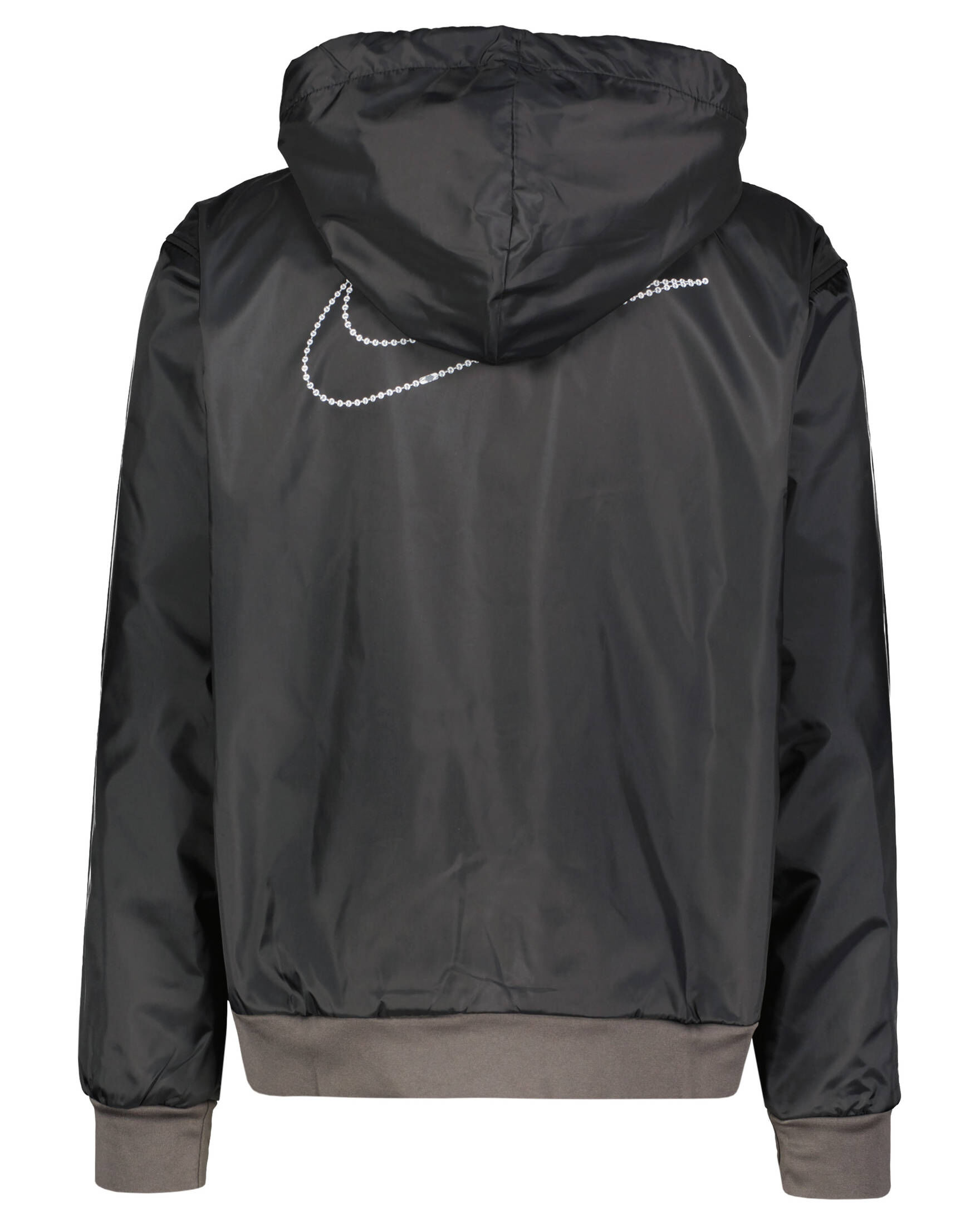 Nike| Herren Fußballjacke THERMA-FIT STANDART ISSUE Oversized Fit