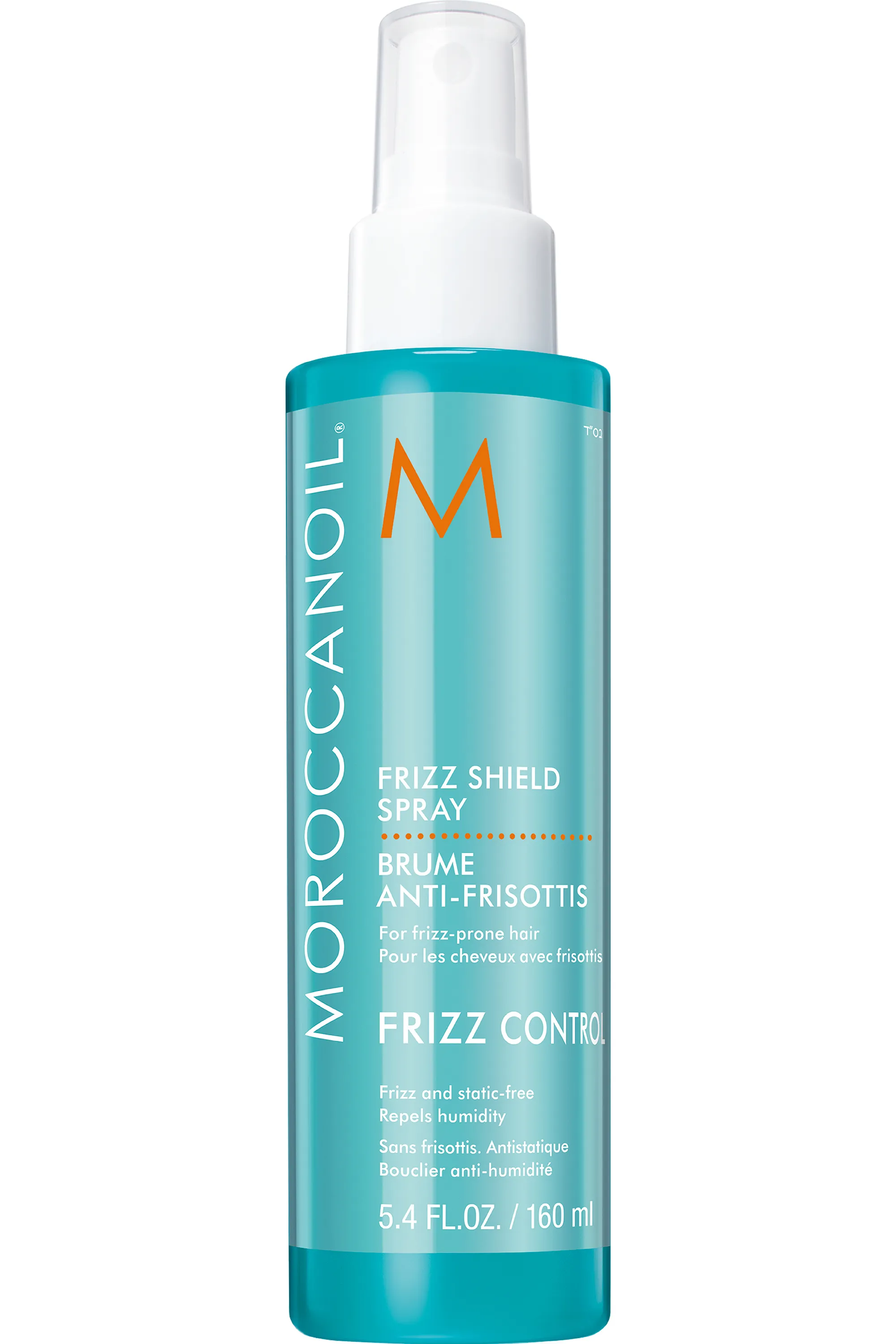 Moroccanoil Brume anti-frisottis-160 ml