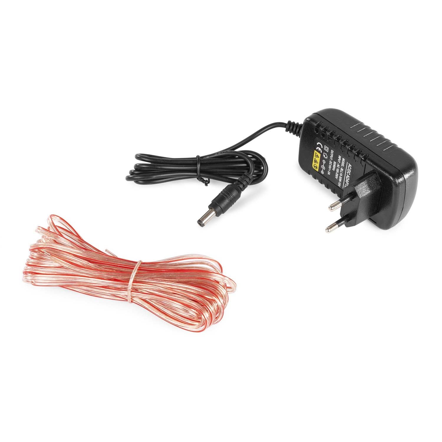Power Dynamics CSBT60 Bluetooth achtergrondmuzieksysteem 30 Watt wit