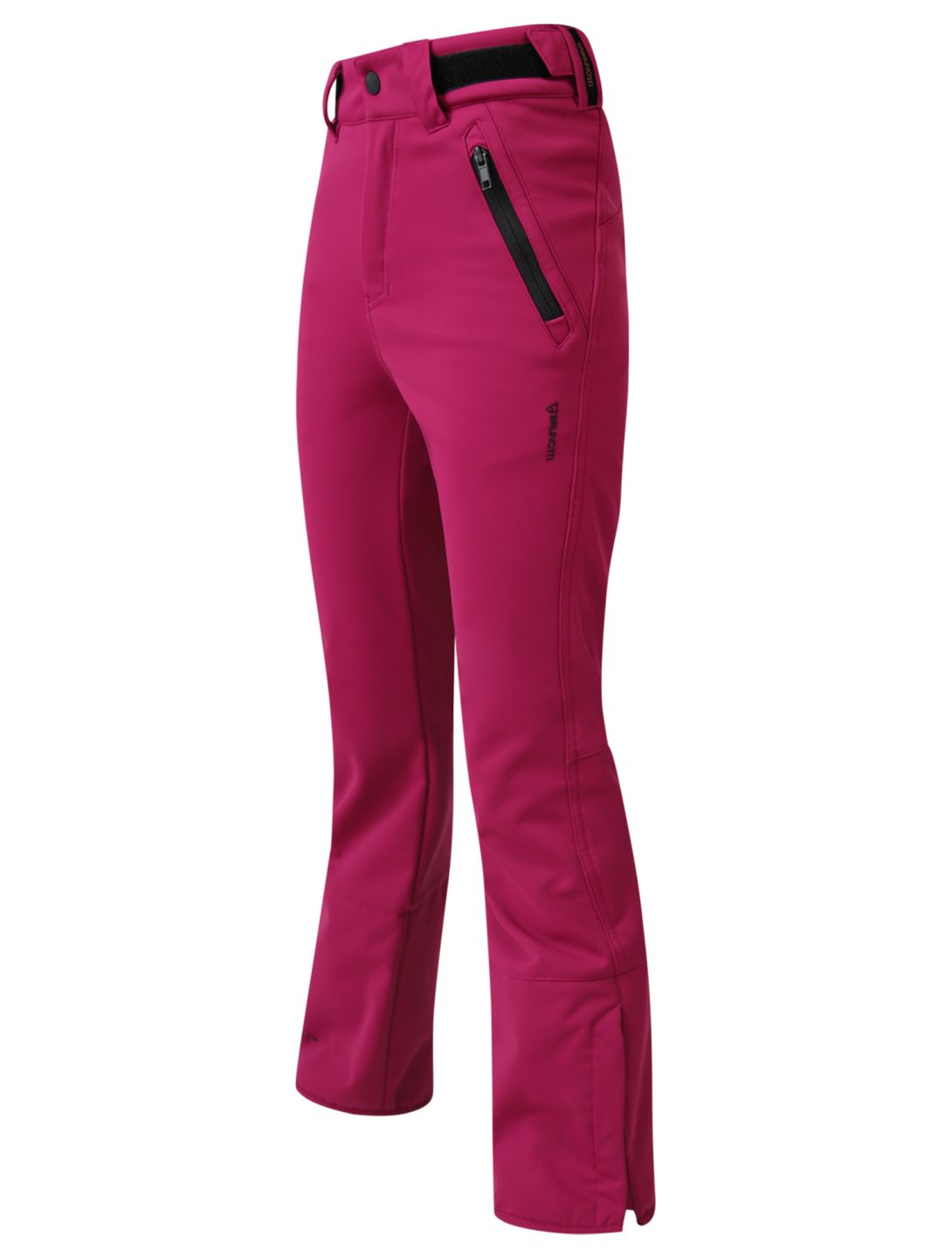Marty softshell skibroek kinderen
