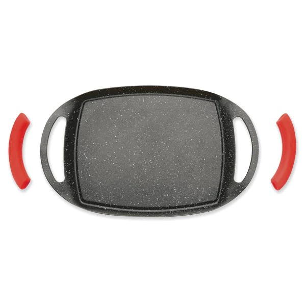 Plancha Grill Eco Stone 22,5 x 29 cm Lacor
