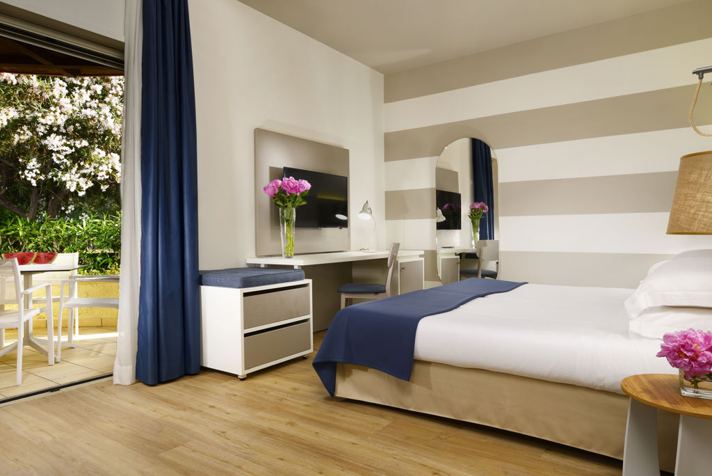 Fly & Go Naxos Beach Logies en ontbijt - Hotel