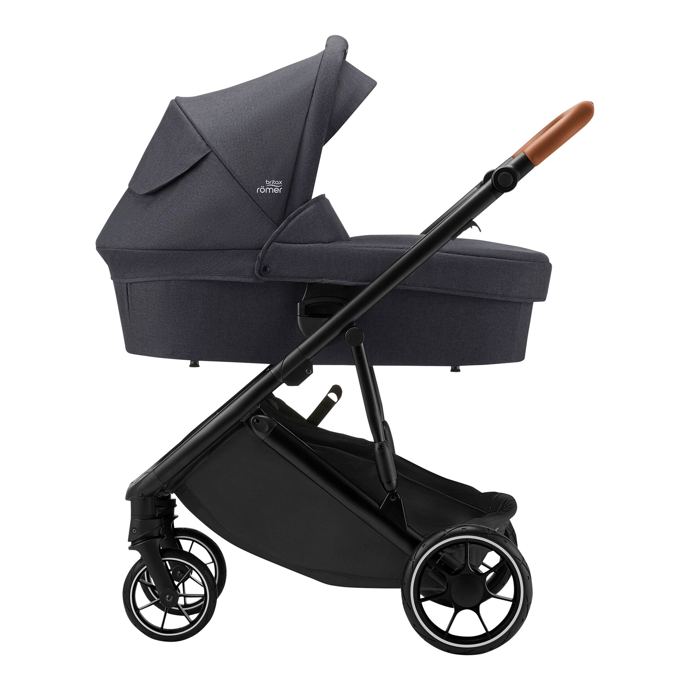 Britax Römer - Select Tragewanne für Strider M black shadow
