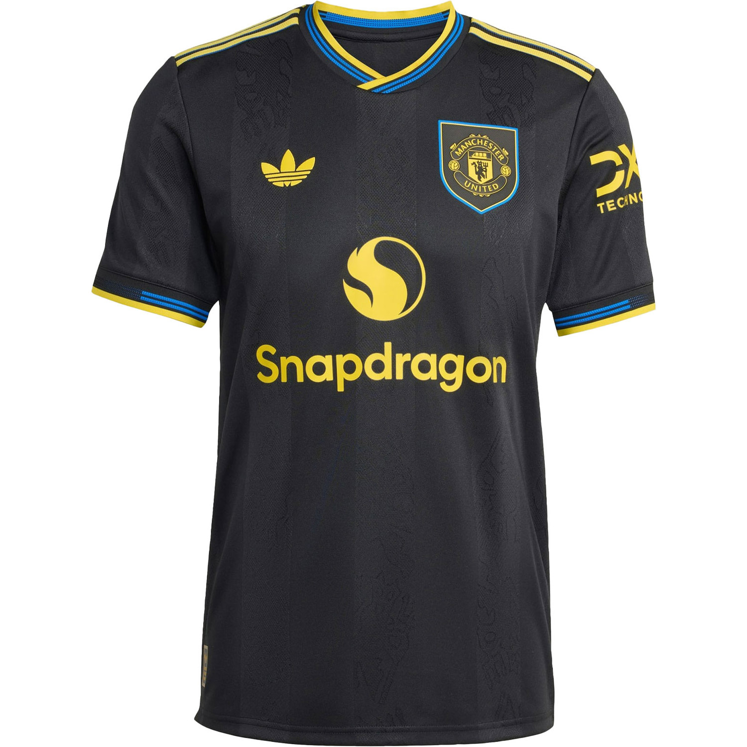 adidas Manchester United Authentic 3rd Shirt