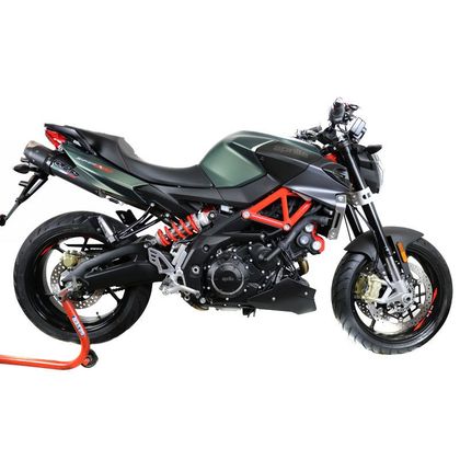 Silencieux GPR FURORE NERO DOUBLE