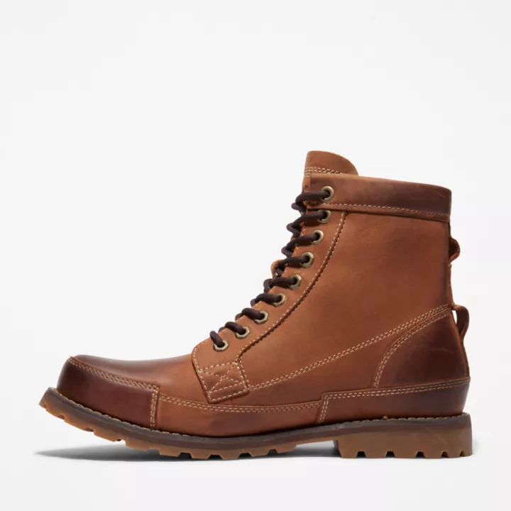 6-inch Boot Timberland Originals pour homme en marron clair
