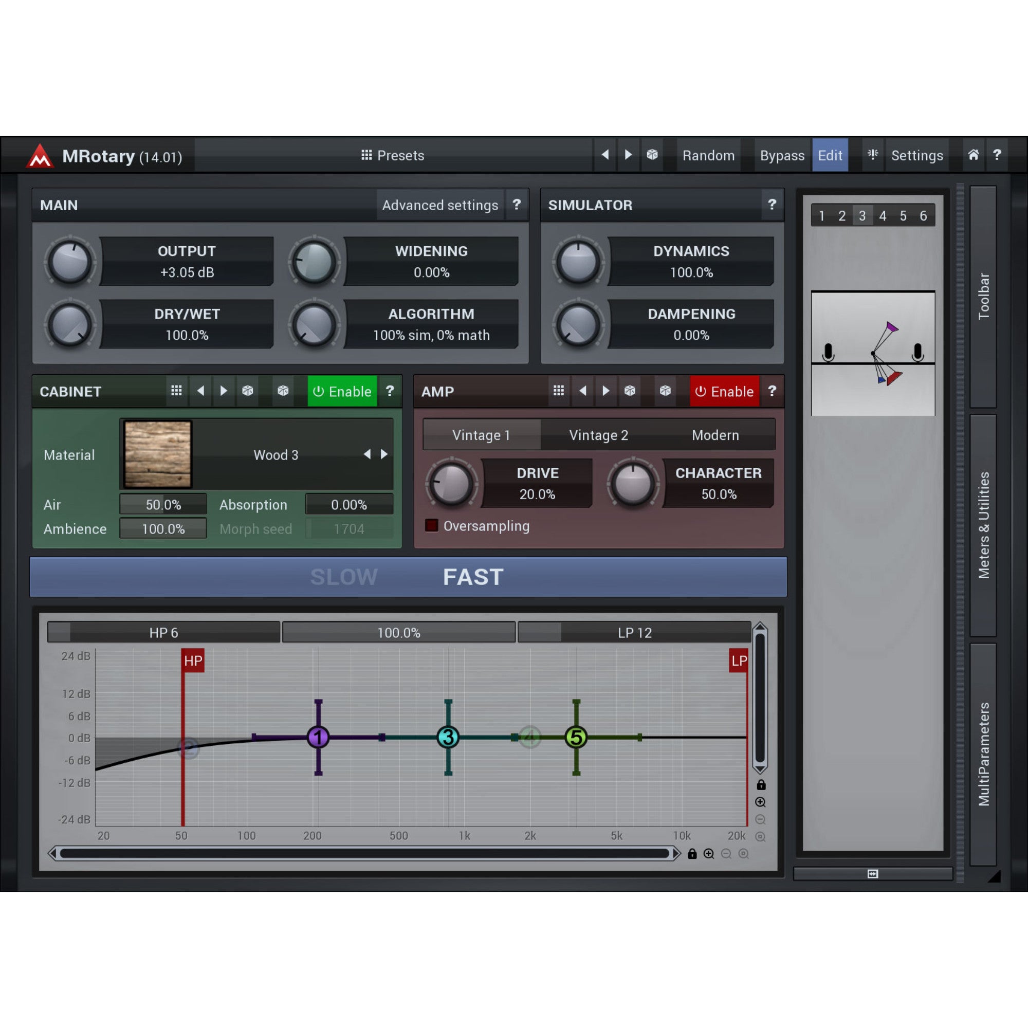 MeldaProduction MRotary (download)