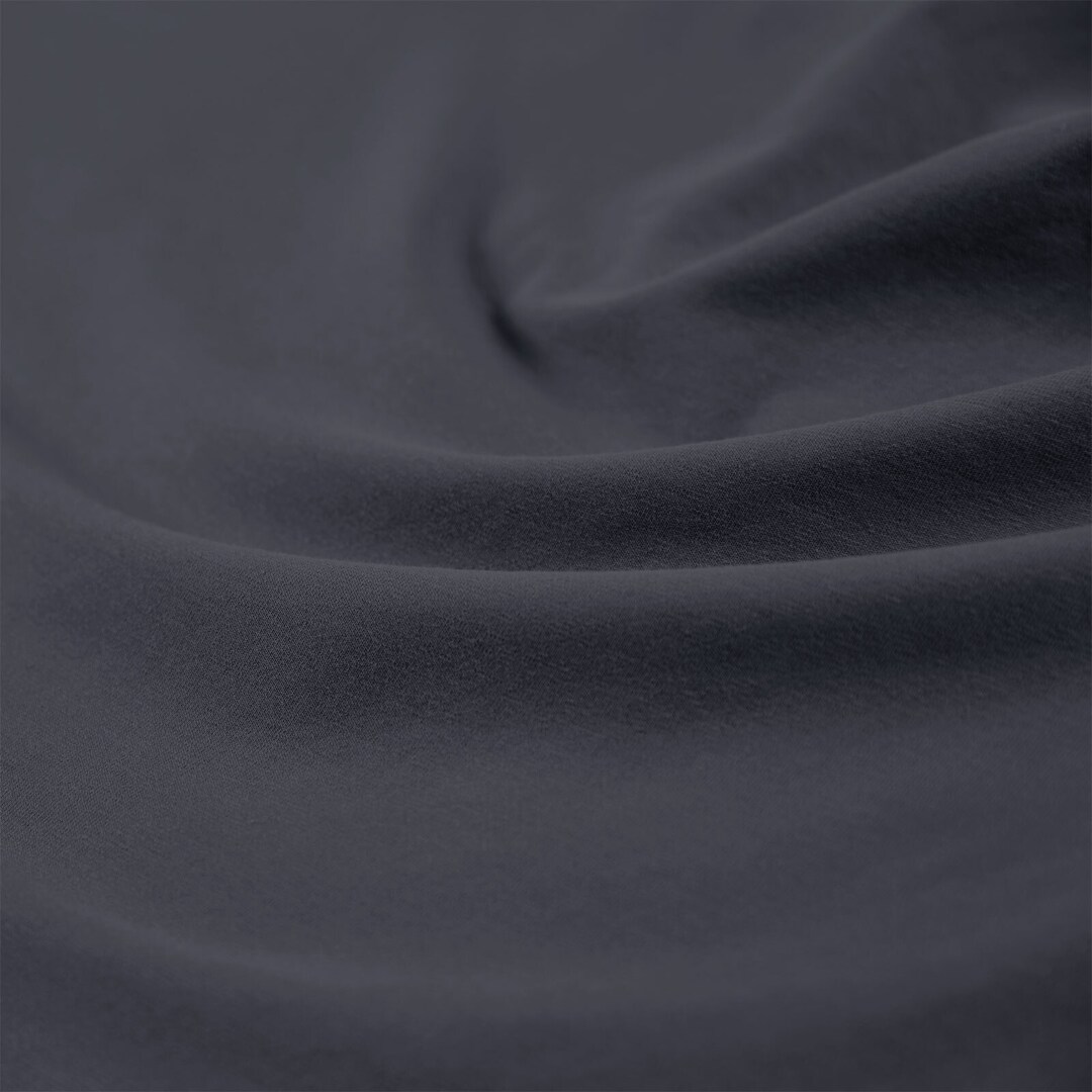 Vario Spannbetttuch Stretch Elasthan-Feinjersey 90 x 200-120 x 220 cm anthrazit