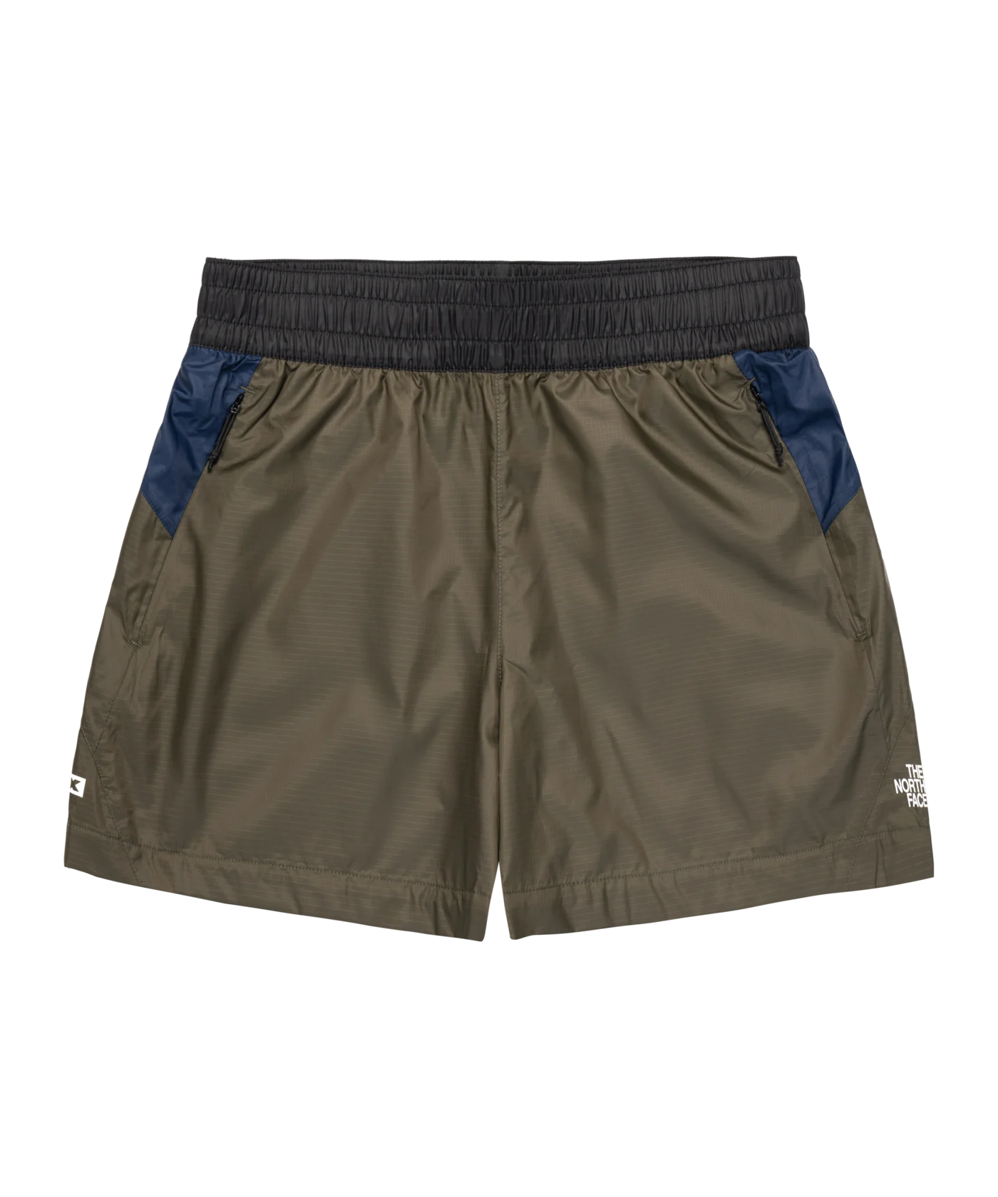 The North Face X Short Damen Grün Schwarz