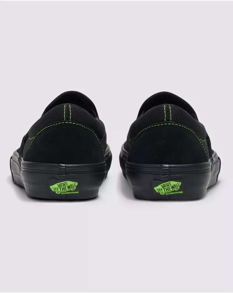 Skate Slip-On Neon Shoe