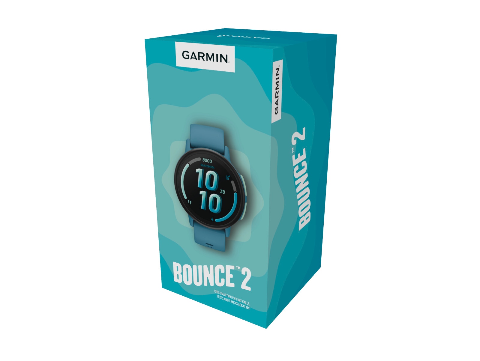 Garmin Smartwatch »Bounce 2« (3,04 cm / 1,2 ″)