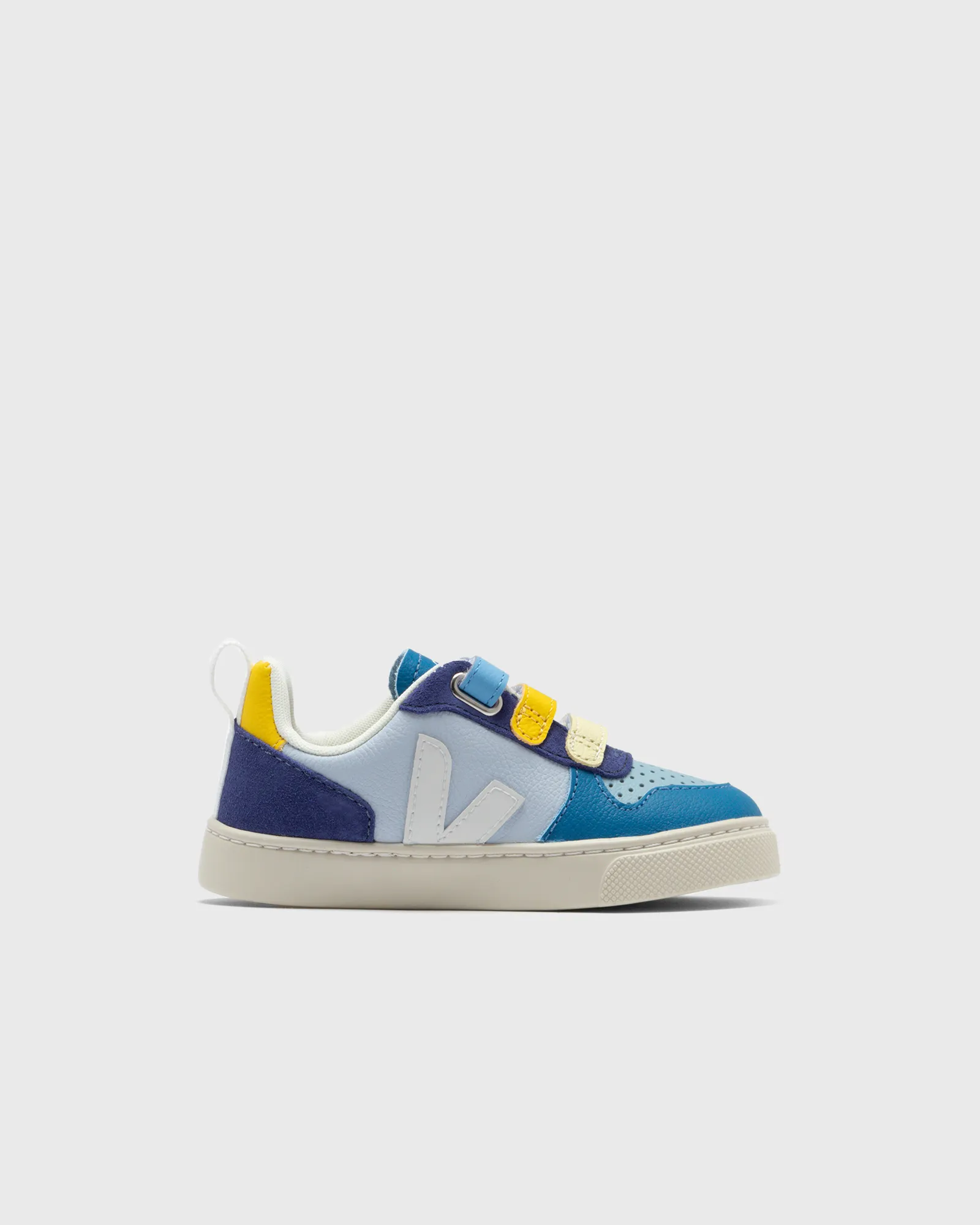 Veja SMALL V-10 CF LEATH
