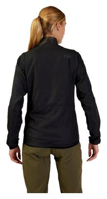 Veste Coupe-Vent Femme Fox Ranger Wind Noir