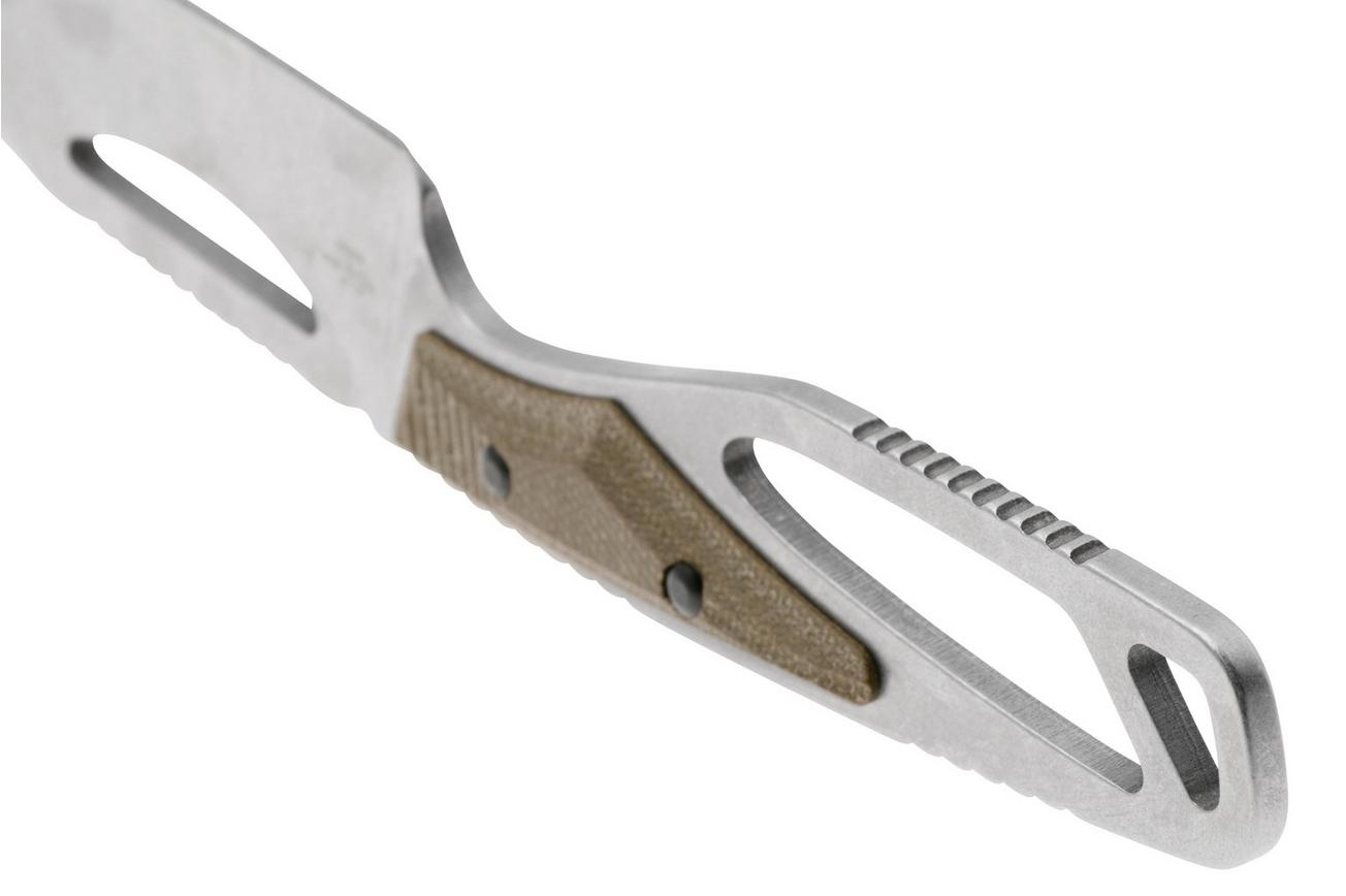 Buck PakLite Field Kit Pro 631GRSVP 631 Field Pro & 635 Cape Pro, jachtmes